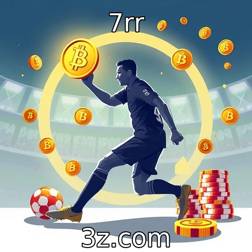 7rr Como as criptomoedas estão revolucionando o mundo das apostas esportivas