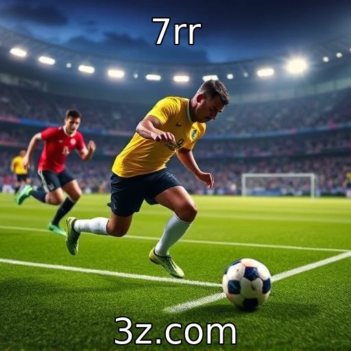 7rr O Crescimento Avassalador das Apostas Esportivas no Brasil